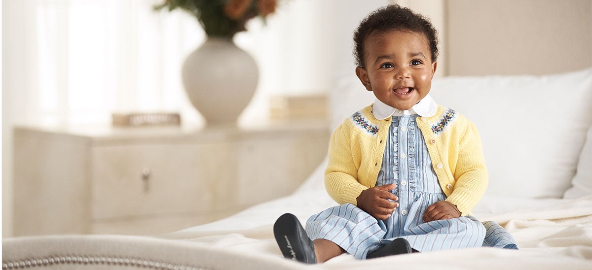Kids And Babies Clothes Shoes Accessories Ralph Lauren