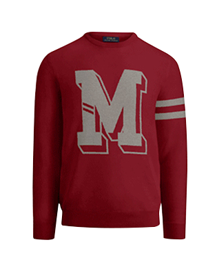 The Custom Crewneck Sweater