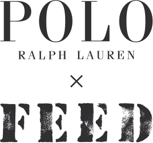 Polo X Feed Ralph Lauren