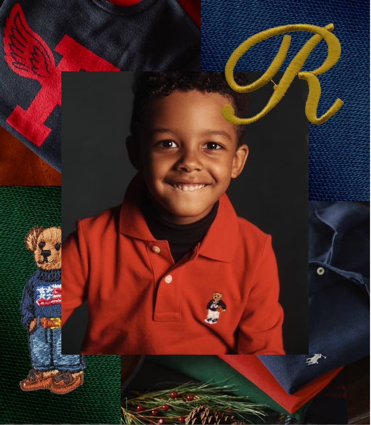 polo kidswear