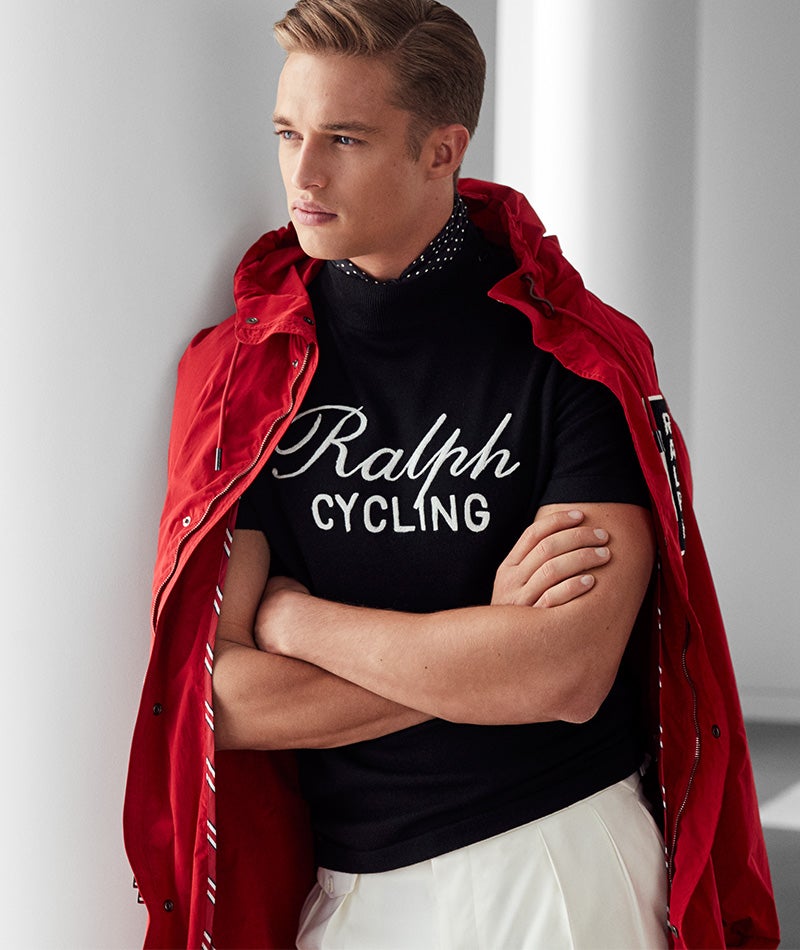 ralph cycling