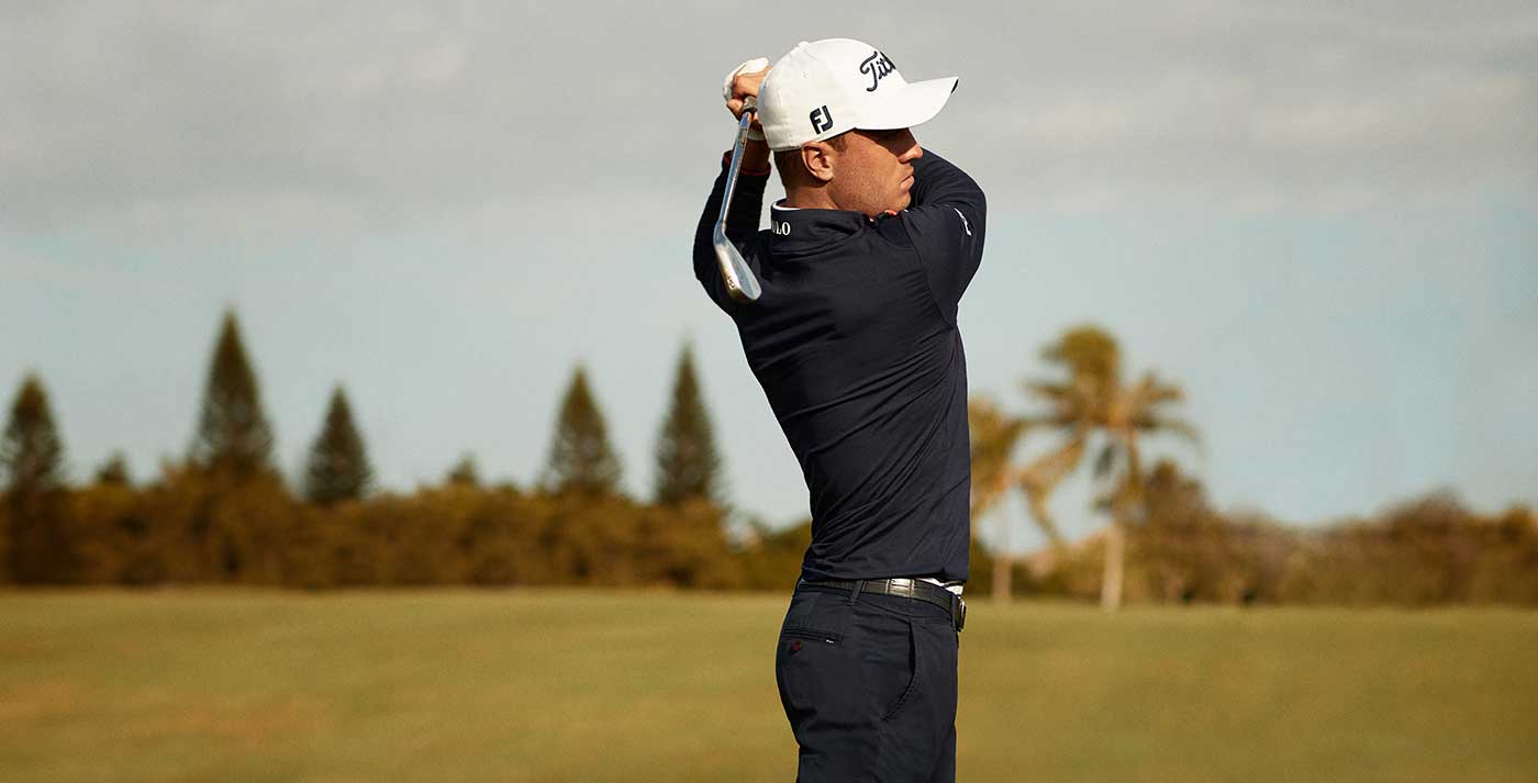 Rl Mag The Rl Q A Justin Thomas