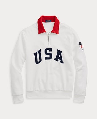 CP-93 Cotton-Blend Pullover