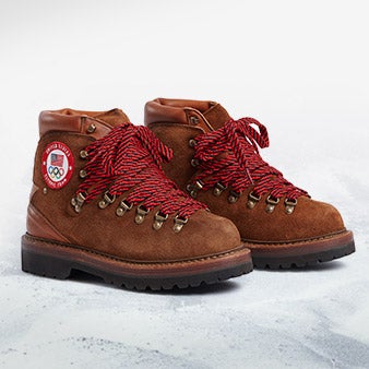 ralph lauren olympic shoes