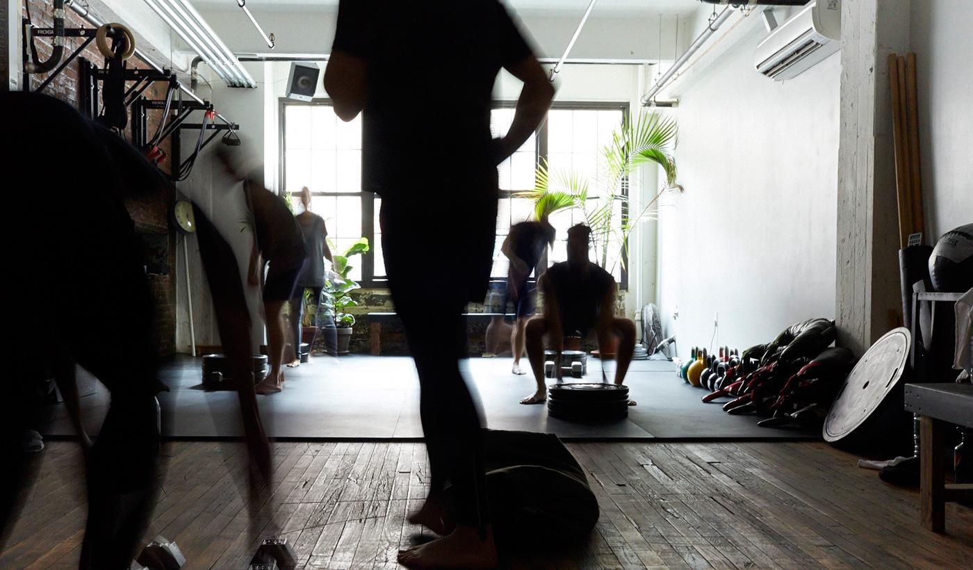 Gun Club Brooklyn keeps classes intimate, with just six people a session
