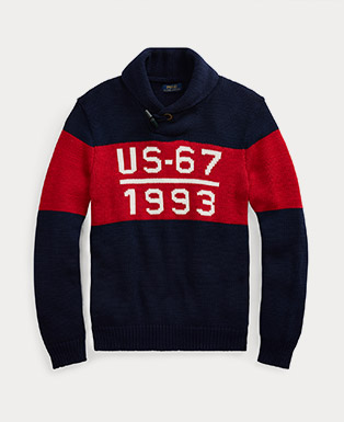 CP-93 Cotton Shawl Sweater