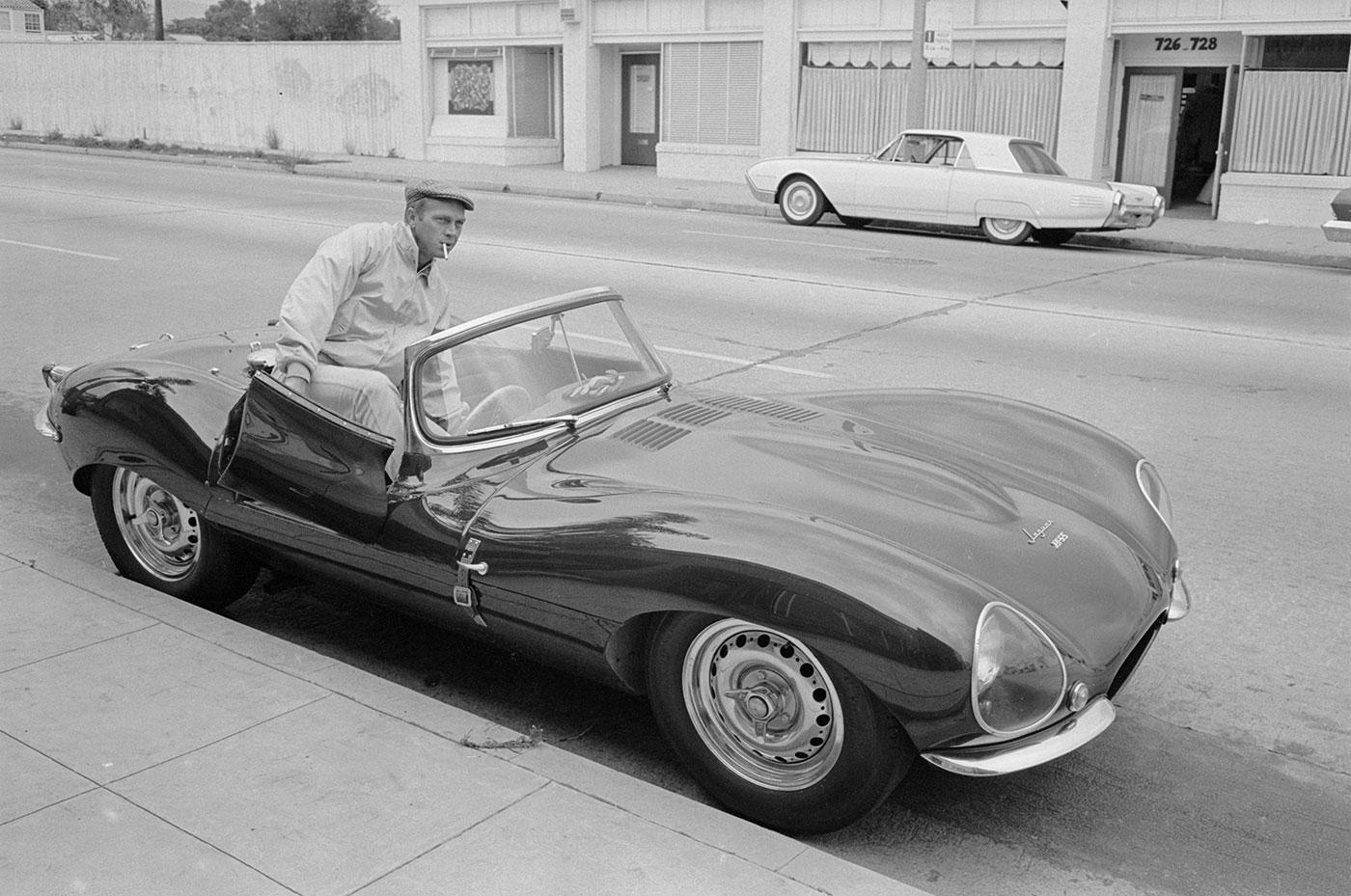 The King of Cool with his Green Rat