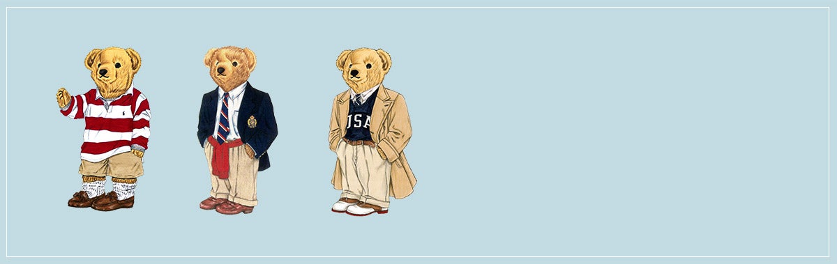 The Polo Bear Shop Ralph Lauren