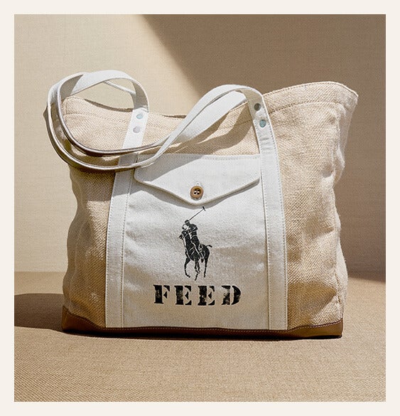 Polo x FEED | Ralph Lauren