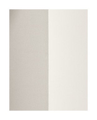 Neutral two-tone rectangle