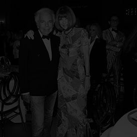 On June 4, the Council of Fashion Designers of America honored Ralph Lauren  for his unparalleled impact on the landscape of American style.