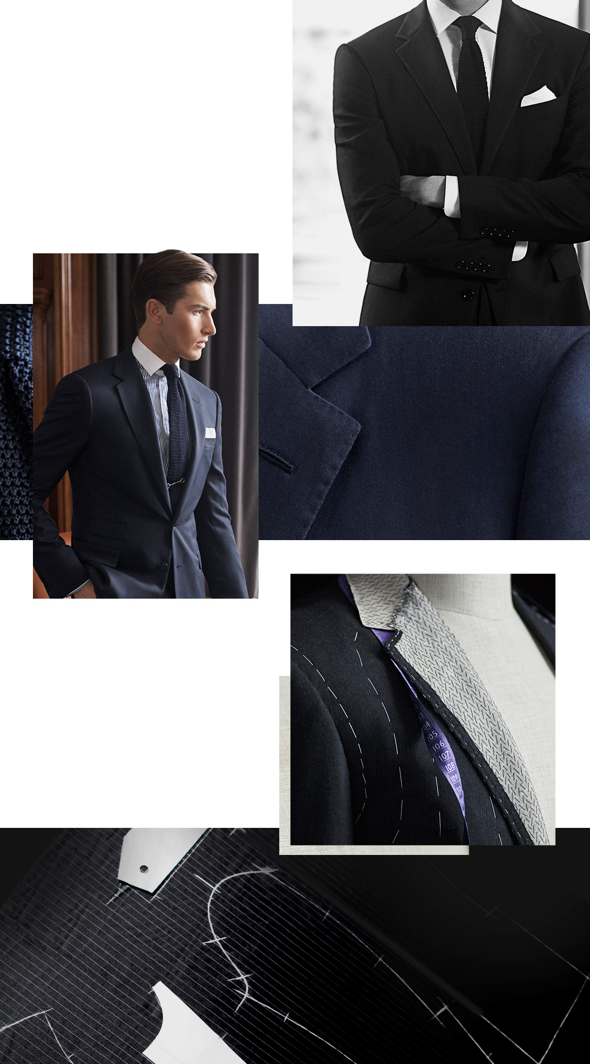 Men's Purple Label: The Gregory Suit | Ralph Lauren