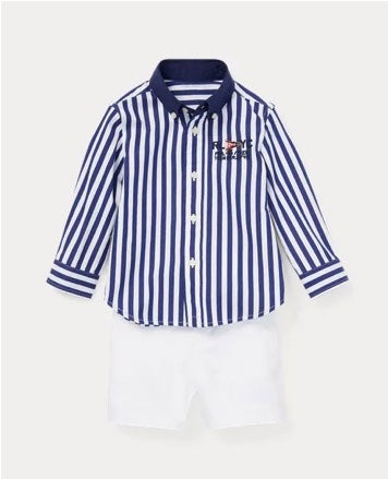 Infant & Baby Clothes, Accessories, & Shoes | Ralph Lauren