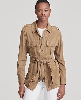 The RL Safari Jacket
