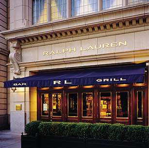 ralph lauren bar and grill