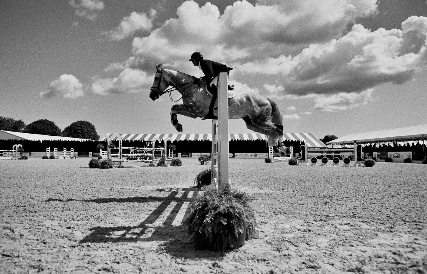 The Hampton Classic Horse Show
