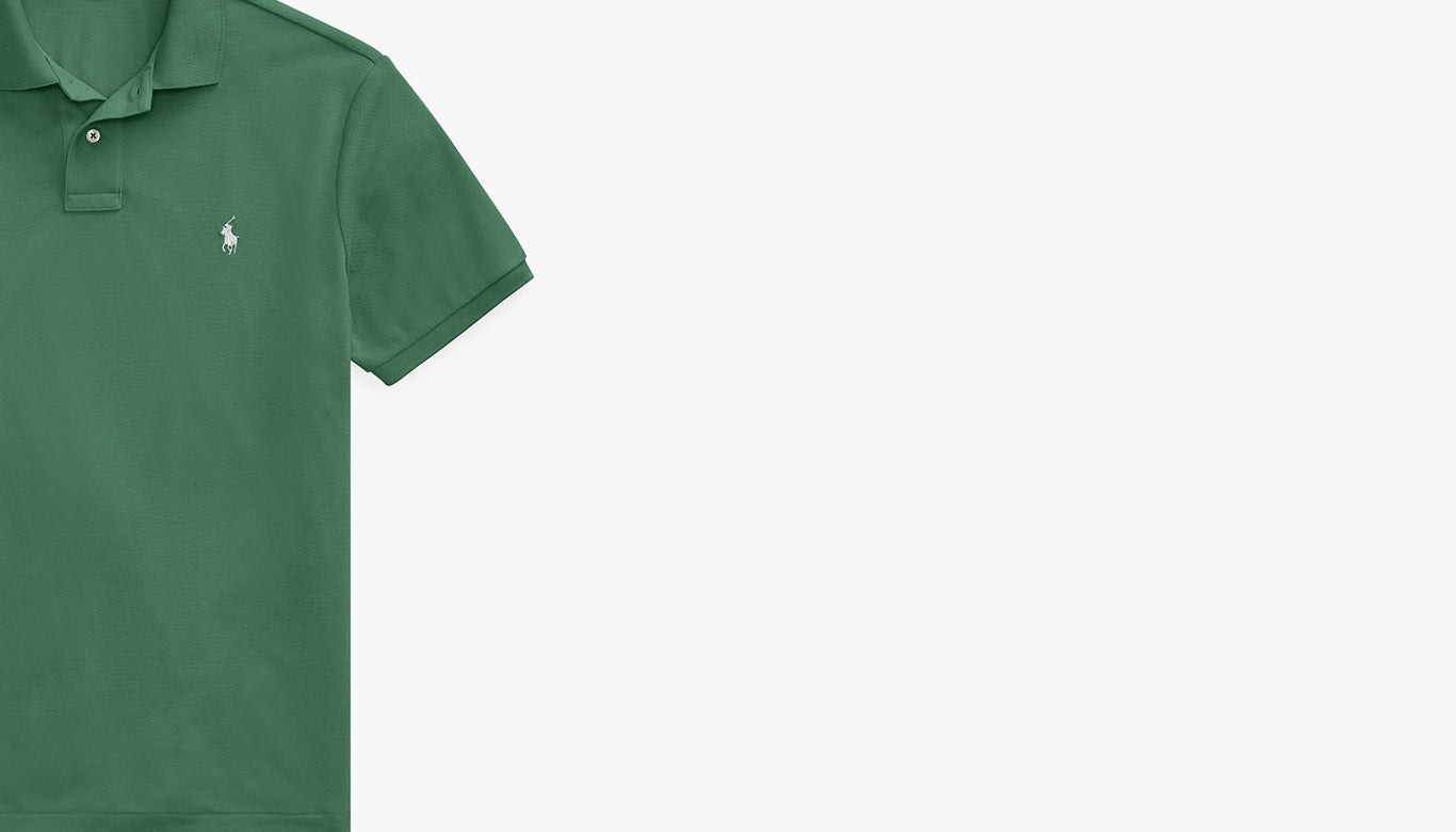 ralph lauren the earth polo