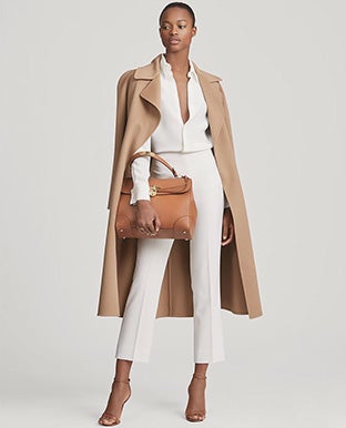 The Wrap Coat