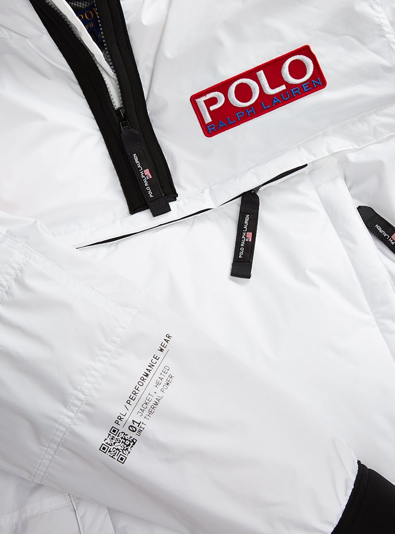 polo 11 heated jacket