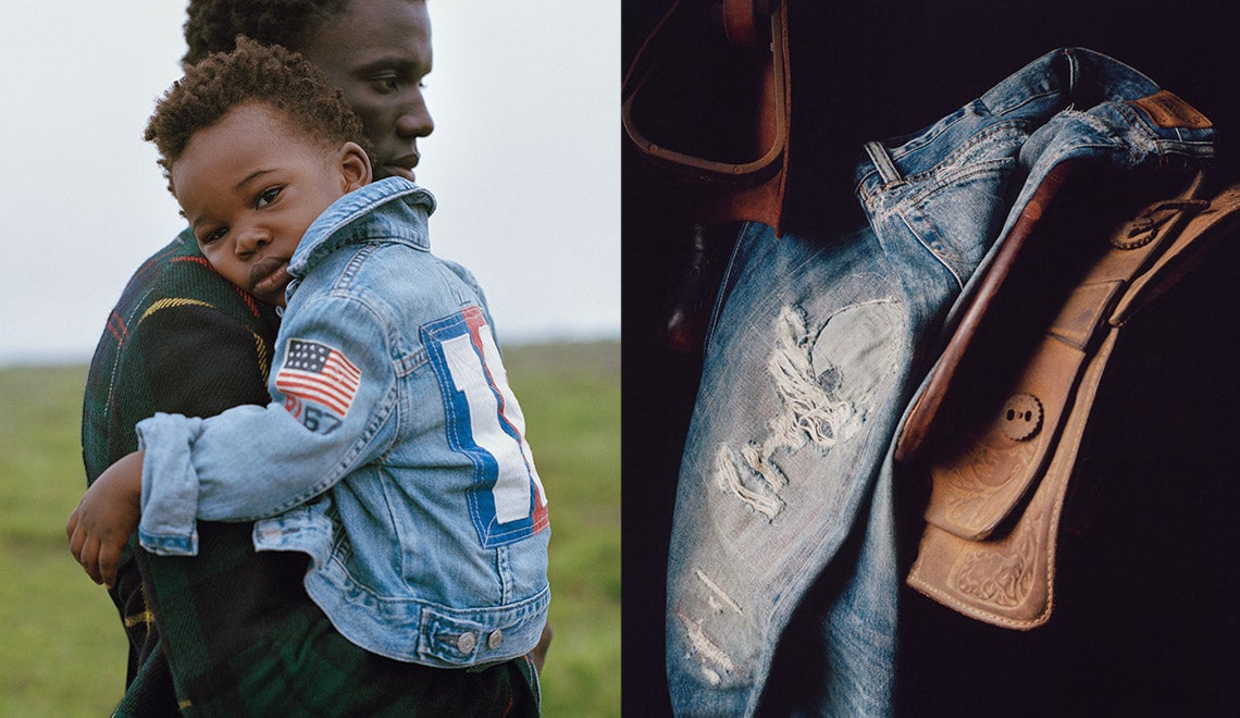 denim ralph lauren