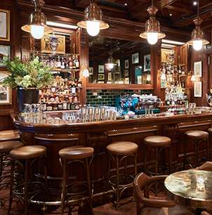 The Polo Bar