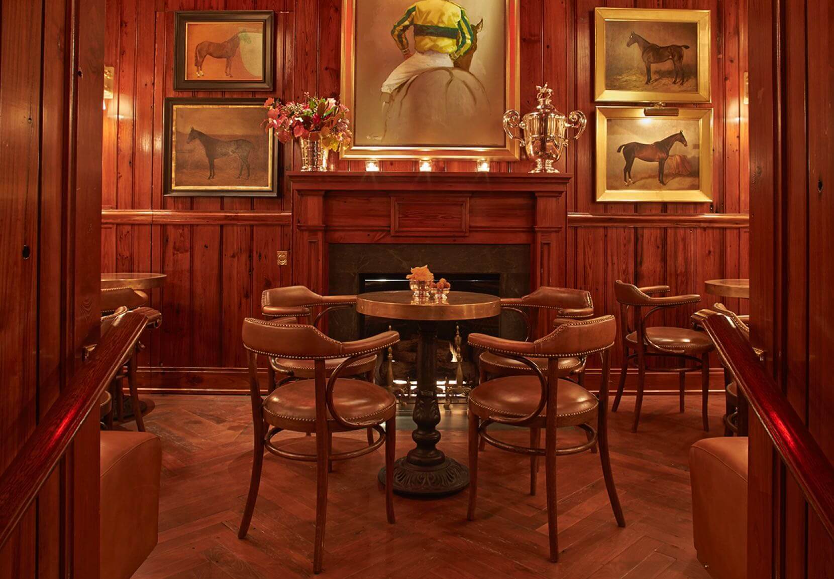 The Polo Bar Ralph Lauren Restaurant Ralph Lauren The Polo Bar Ralph Lauren Restaurant Ralph Lauren