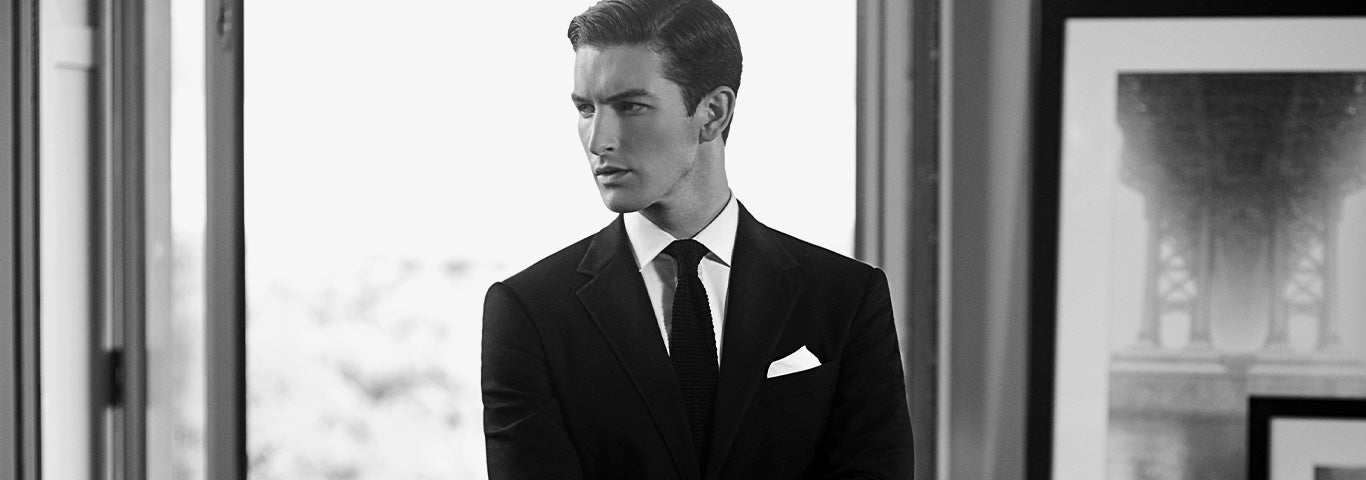 Men's Purple Label: Suiting & Tailoring | Ralph Lauren