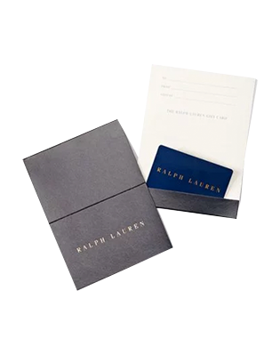 Traditional Gift Card
