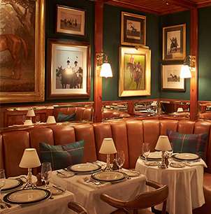 The Polo Bar
