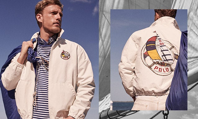 CP-93 Cotton Windbreaker