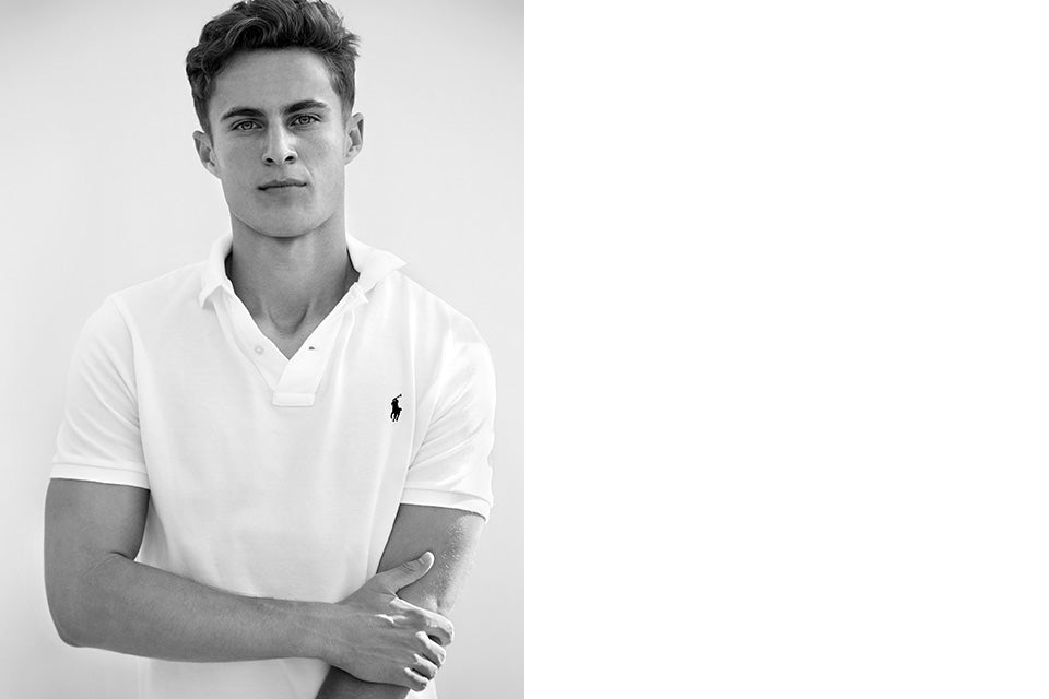 The Definitive Men's Polo Shirt Guide 