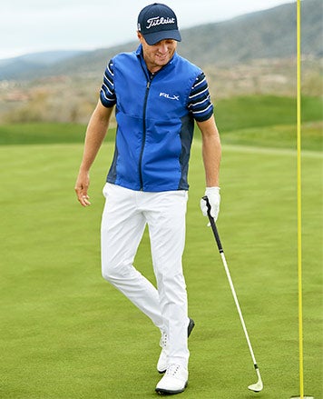 ralph lauren pink golf pants