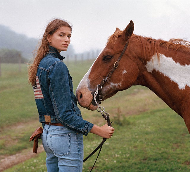 ralph lauren denim