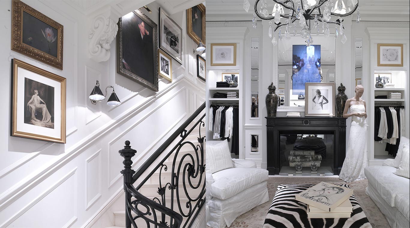 Flagships Ralph Lauren