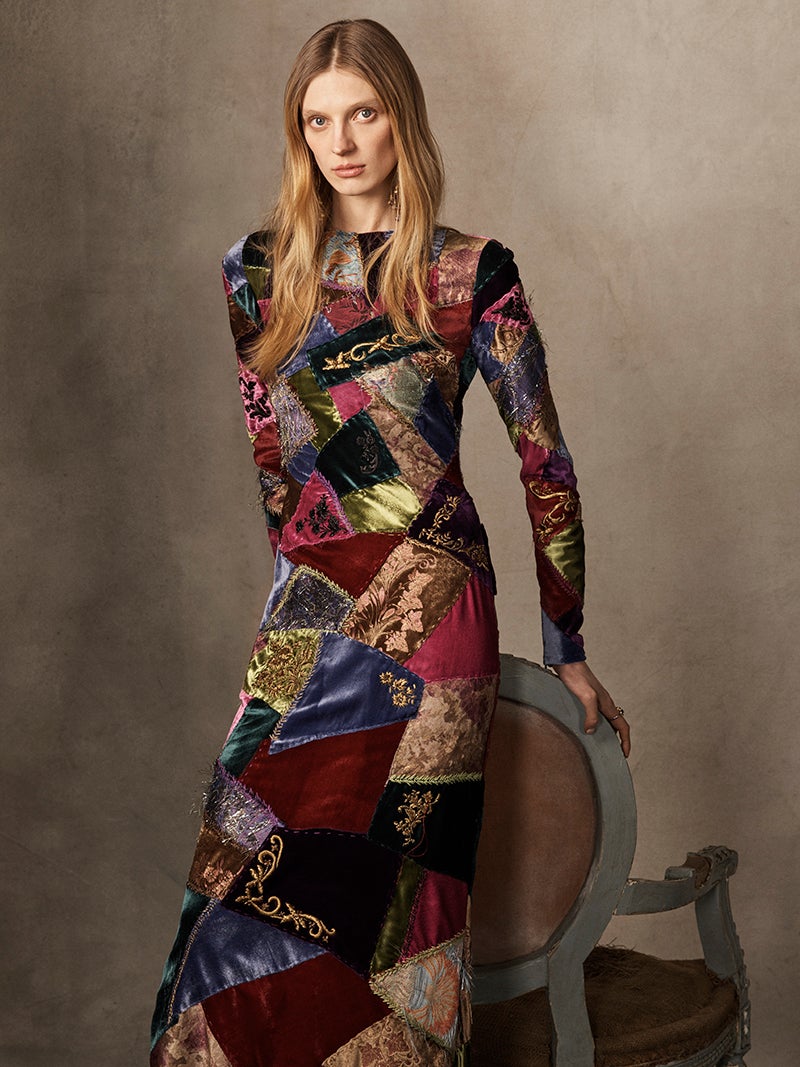 ralph lauren collection dresses