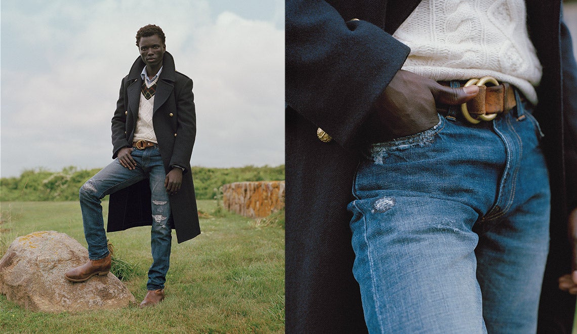 ralph laurent jeans