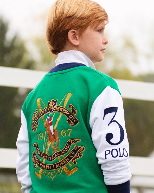 polo outfits for kids