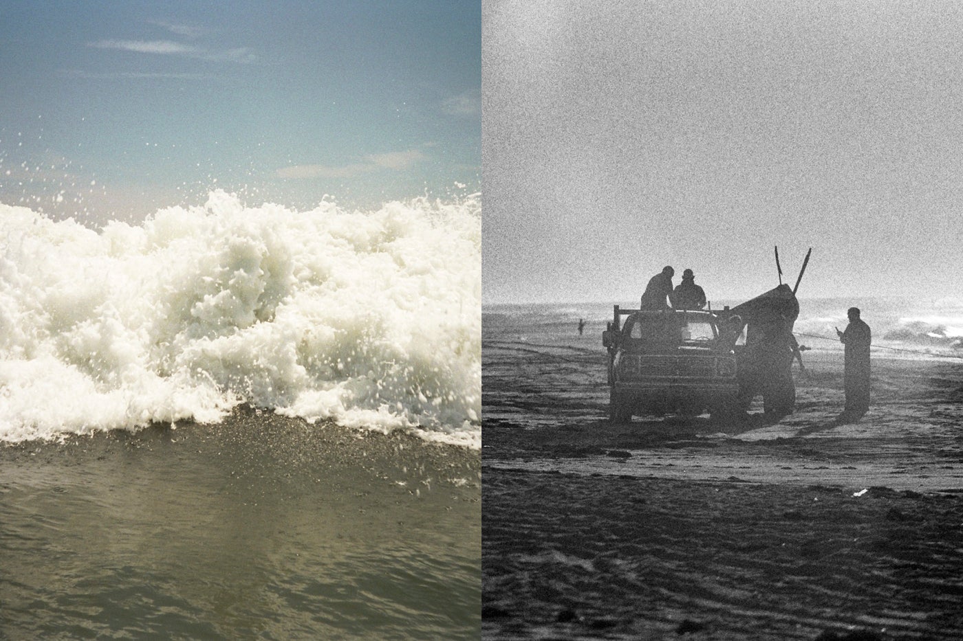 Montauk is a town built upon the bounty of the sea; evidence of an old fishing and whaling village still remains.