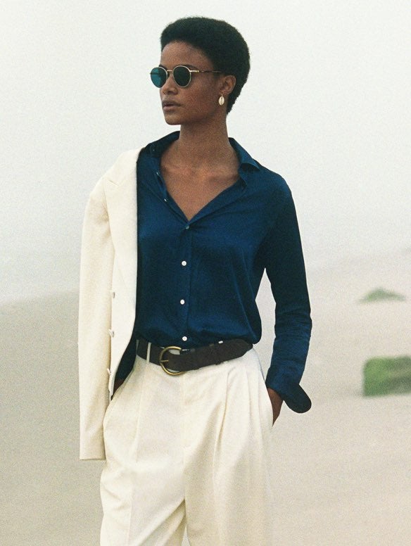 polo womens outfit