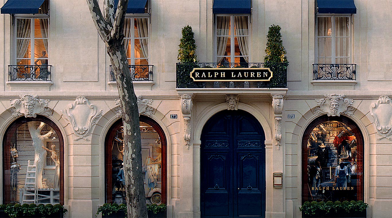 ralph lauren madison ave