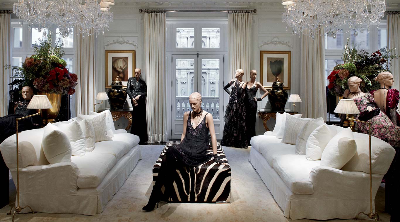 ralph lauren madison avenue