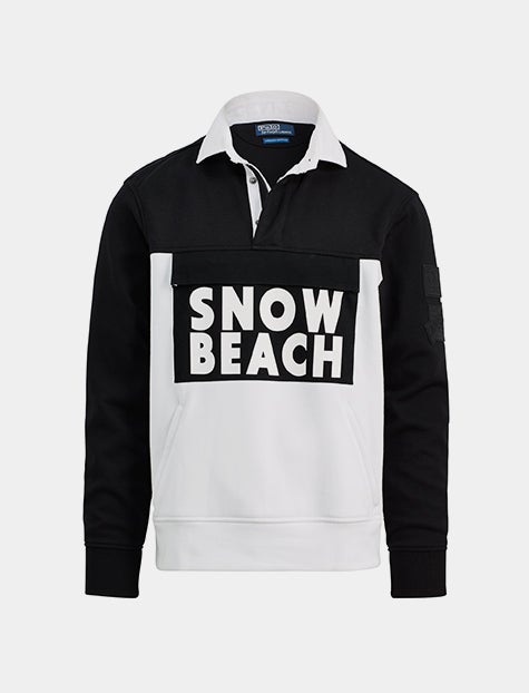 snow beach polo ralph