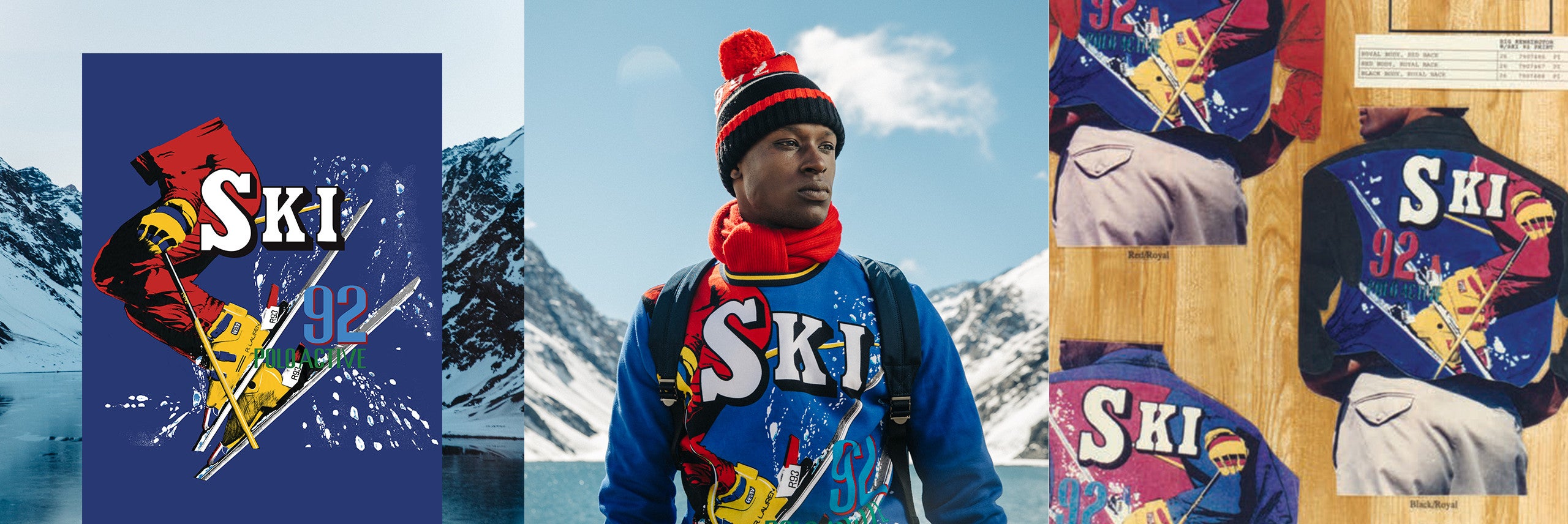 polo ralph lauren ski 92