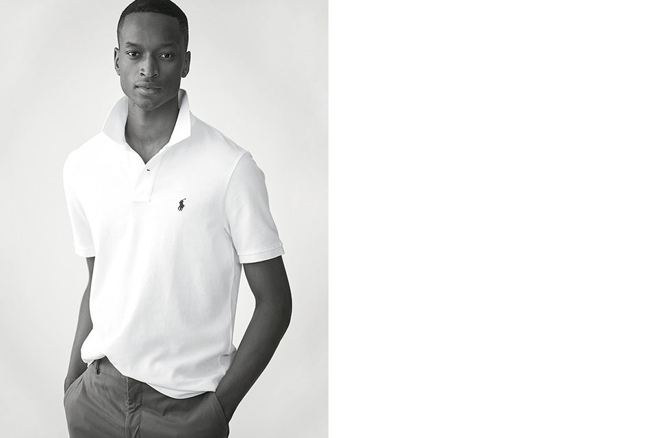 ralph lauren polo shirt fit guide