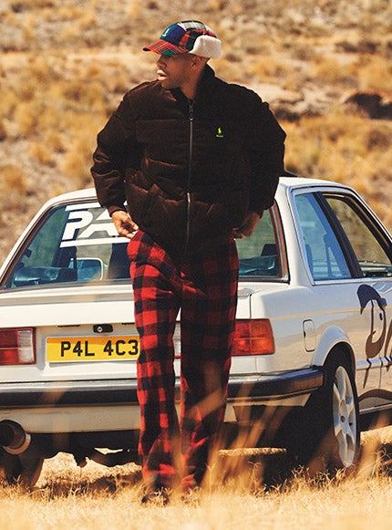 Ralph palace clearance