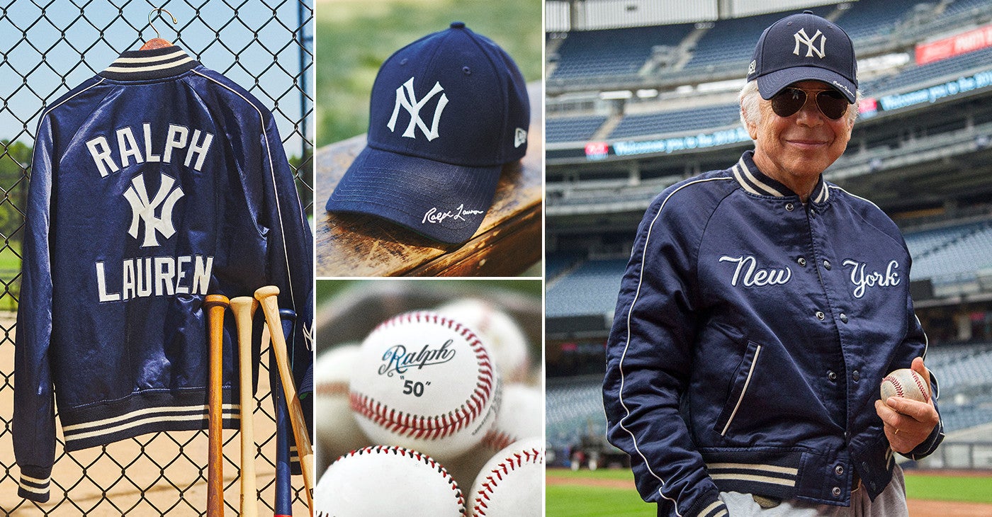 ralph lauren ny yankees