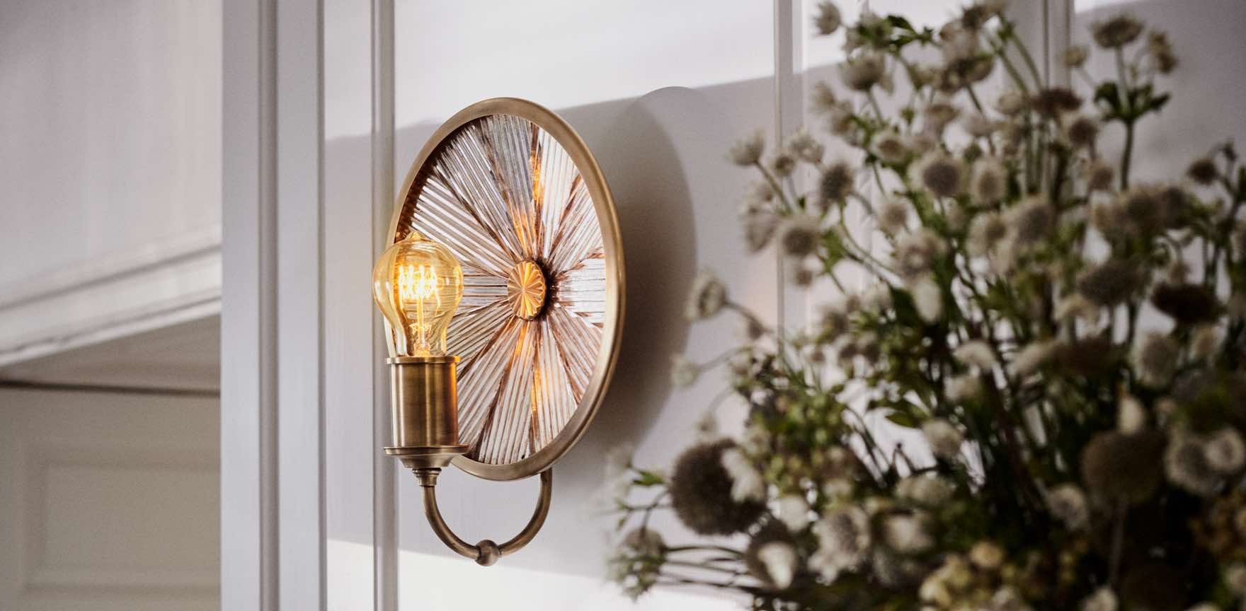 Designer Lighting & Light Fixtures | Ralph Lauren