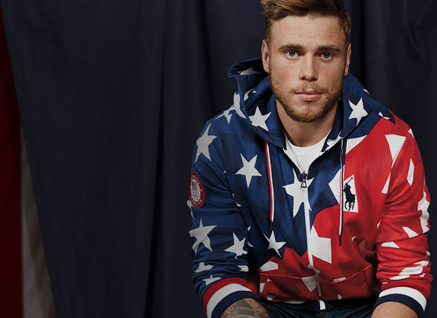 Video of Gus Kenworthy on advice he’d give to his younger self