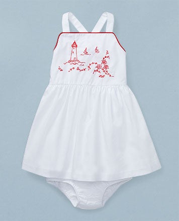 Infant & Baby Clothes, Accessories, & Shoes | Ralph Lauren