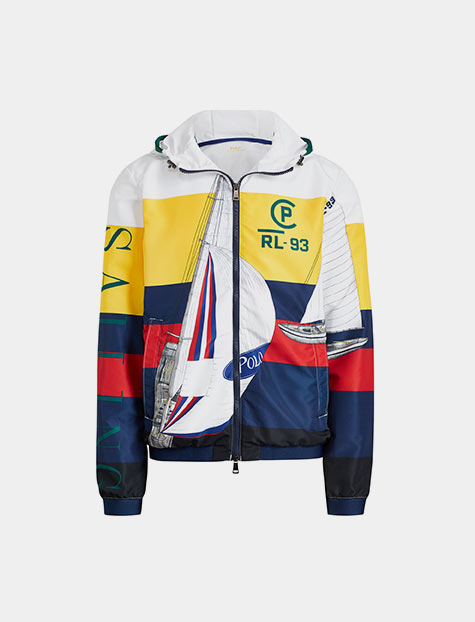 CP-93 Limited-Edition Jacket
